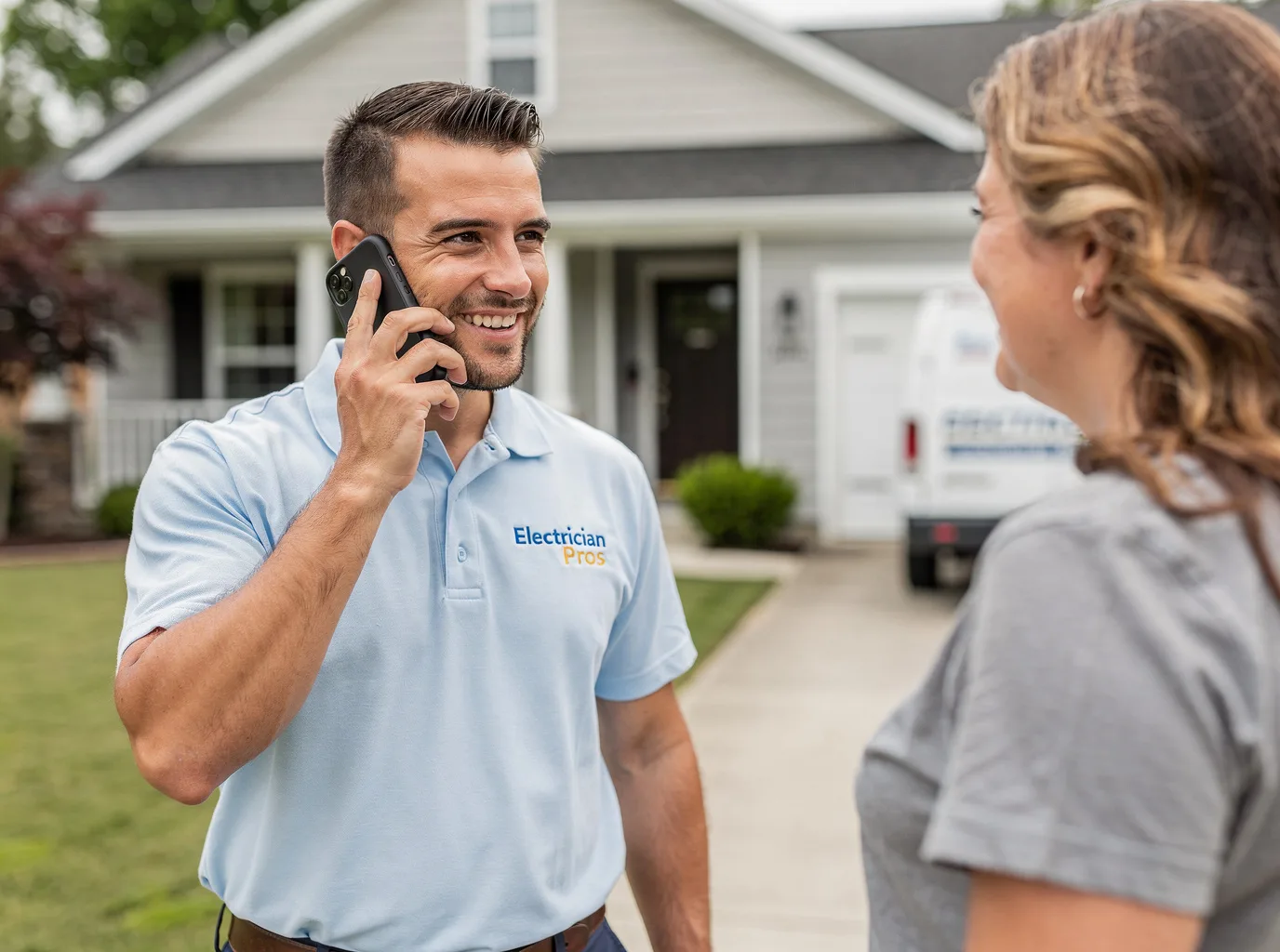 Electrician Bradley, ME FAQs